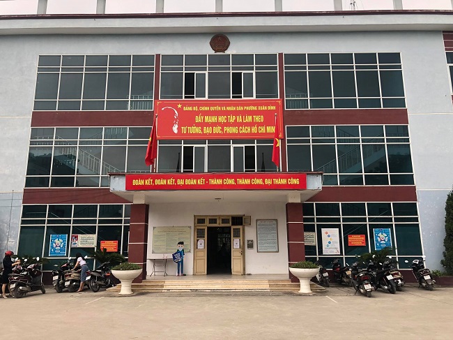 Phường Xuân Đỉnh tích cực chuẩn bị cho Bầu cử Đại biểu Quốc hội khóa XV và bầu cử đại biểu HĐND các cấp nhiệm kỳ 2021-2026